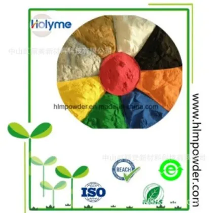 Gas pipeline powder coating