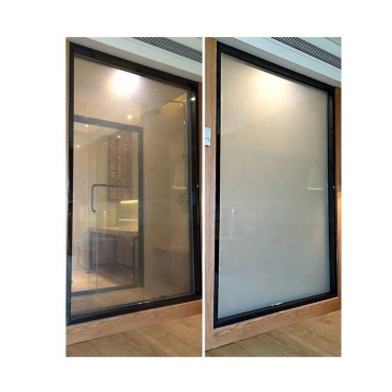 PDLC Magic Glass Film: Switchable Smart Self-Adhesive Electrochromic Privacy Film