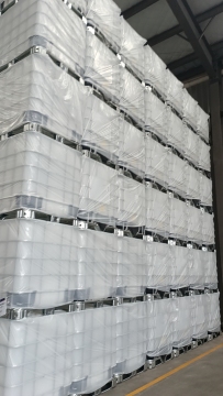 HDPE IBC with Steel Pallet for Liquid Storage
