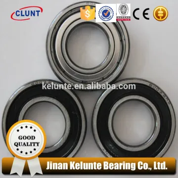 Jinan Kelunte Bearing 6004 Deep groove ball bearing 6004