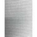 92% Polyester 8% Spandex Rib Fabric