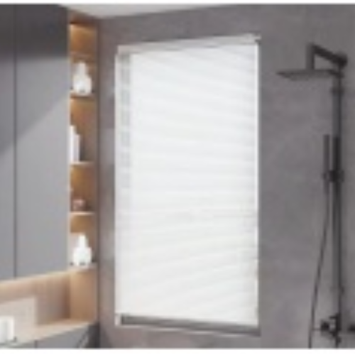 Waterproof Mouldproof Slats Sun Shade Elegance Window