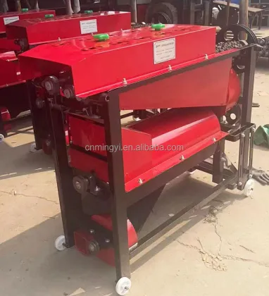 Affordable Mini Maize Shellers: Multi-Function Corn Threshers and Peelers