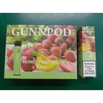 Gunnpop 2000 Puffs Vape in Australia