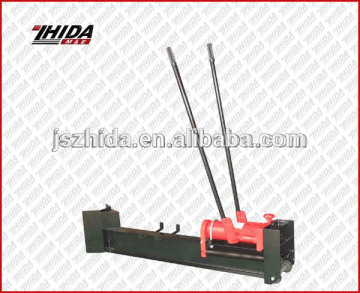 CE cetificated factory supply good quality log splitter for sale