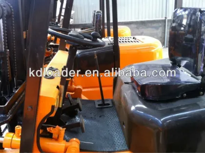 Material Handling Equipment Diesel Forklift Free Forklift Training