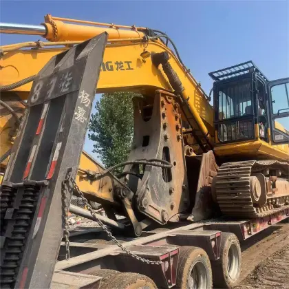 Search LONKING LG6285 28.5 Ton Excavator