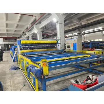 Schweißmaschine für Verstärkungskonstruktionen