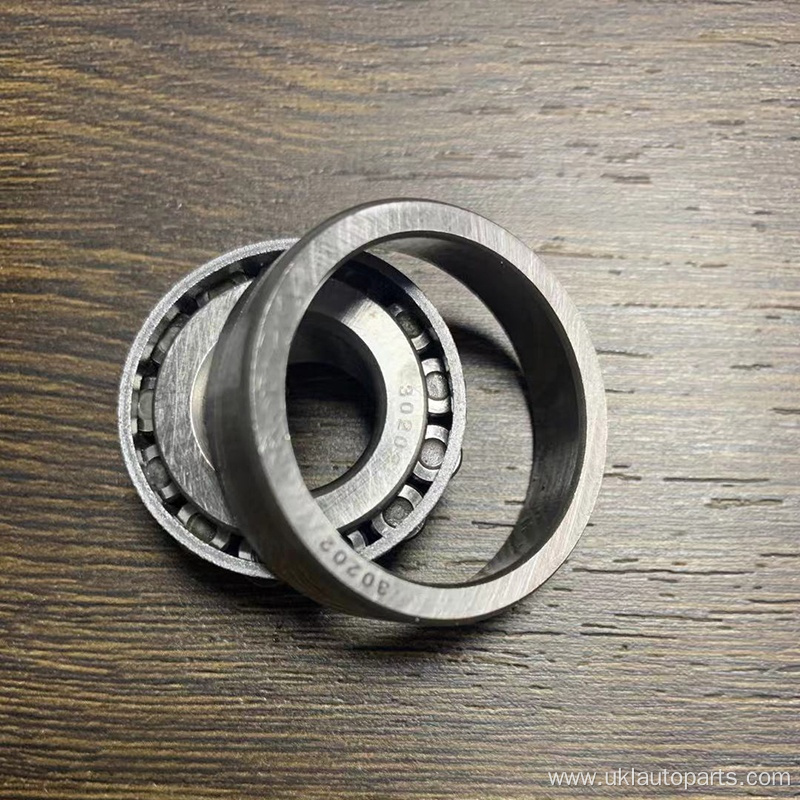 Taper Roller Bearing Steel OPEN OEM Grease Oil