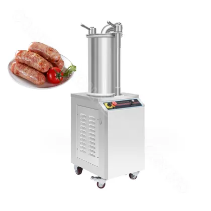 Automatic Handtmann Sausage Making Machine - Sausage Stuffer
