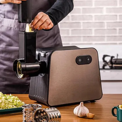 Powerful 800W Electric Household Meat Grinder & Mincer