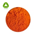 Extrait de graines d'Annatto Bixin 40% de poudre Pigment alimentaire