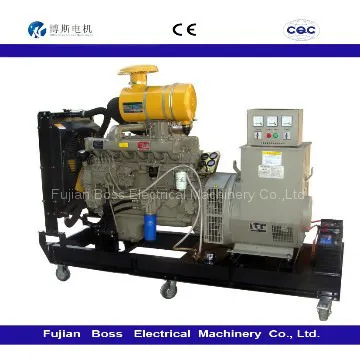 50HZ Weifang Power Generator with High Cost-Performance 10-184KW