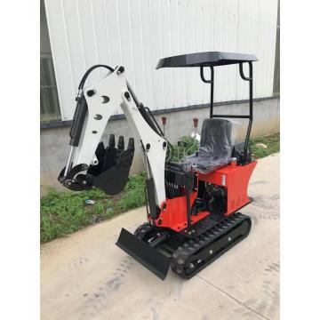 800kg Mini Excavator Digger Bagger Crawler