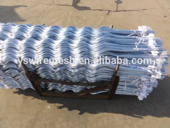 China Manufacturer Galvanized Tomato growing support spiral stake wire Price