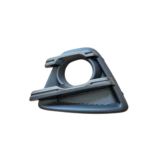 High-Quality Fog Lamp Cover and Front Bumper Grille for Mazda CX-5 2015-2016