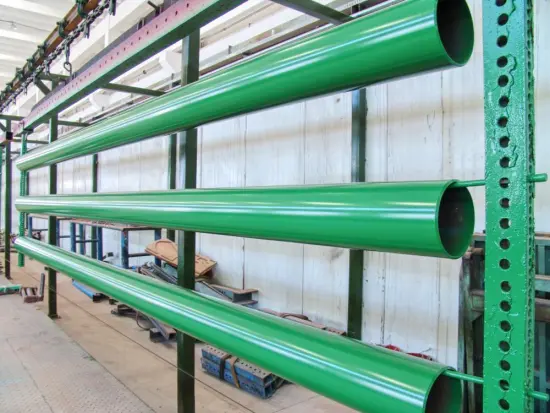 UL FM Fire Fighting Steel Pipe
