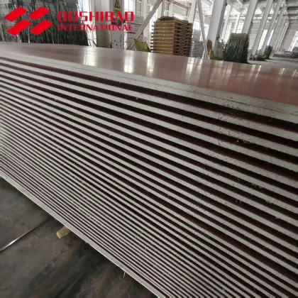 Lightweight Wall Partition MGO Board for Interior Use