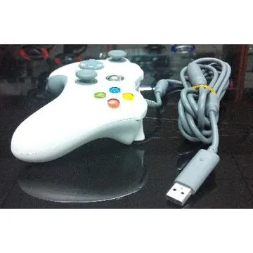 Guangdong wholesale wired gamepad for Xbox 360 video game