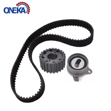 Japanese Auto Parts 4G18 GS3A Timing Belt Kit For Mitsubishi LANCER CS3A SPACE STAR