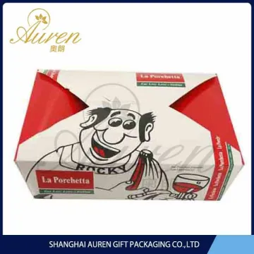 European 250 gsm food grade environtal coated kraft paper card for food industry