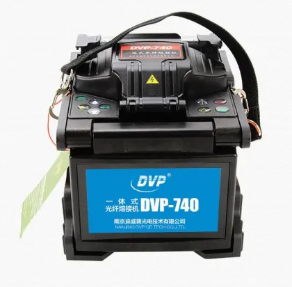 Fiber Optical Splicing Machine DVP-765 Fusion Splicer