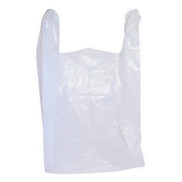 Custom Plastic Large Grocery Shopping Packaging Bag