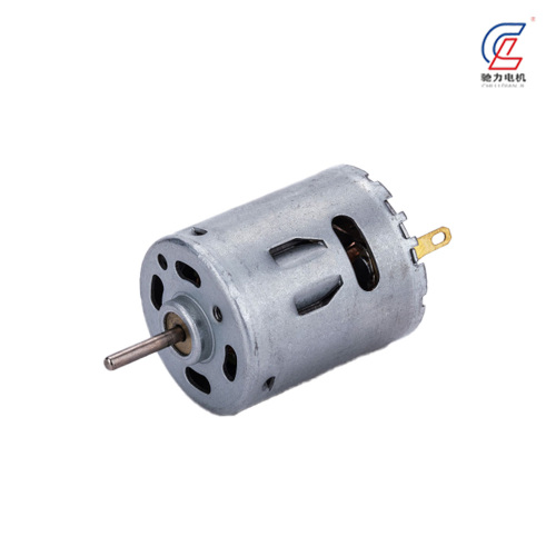 Motor DC Hemat Ruang untuk Aplikasi Portabel