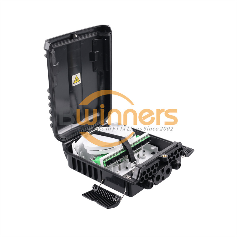 caja de empalme fibra optica