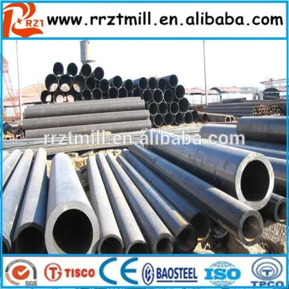 jfe astm a335/ asme sa335 alloy steel seamless pip