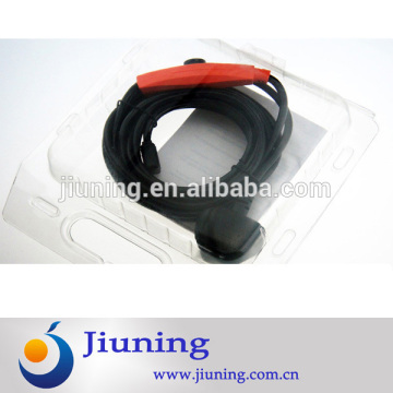 1m 17w china cheap self-regulating water pipe heating cable