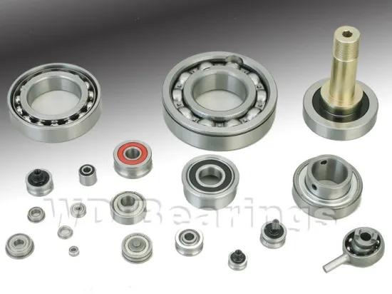 Casters Wheel Components Rbb Bearings