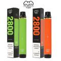 Mới đến Vape Puff Flex 2800 Puffs mới