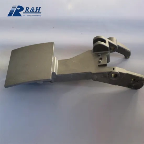 Cast aluminum auto parts