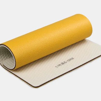 Multifunctional PVC sports floor