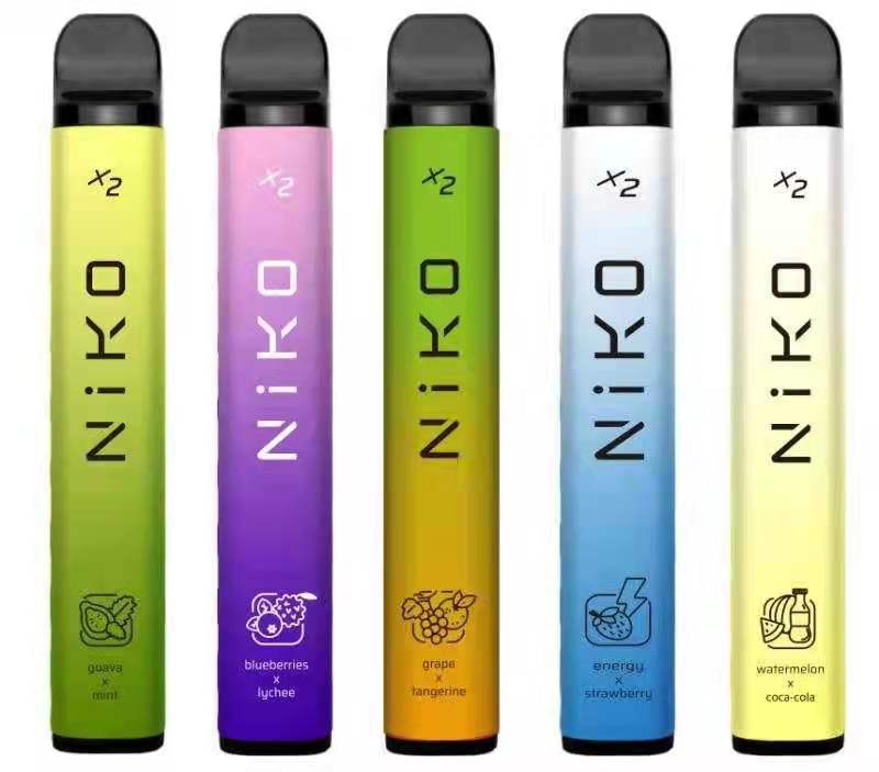 Vapes funcionais 2000Puffs OnlyRelx Original