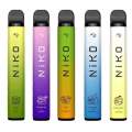 Bar en gros Disposable Vape Pen 2000puffs Bar OnlyRelx