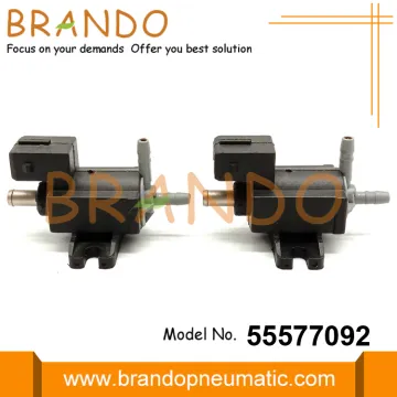 Pierburg Type Turbo Boost Pressure Control Valve 12787706