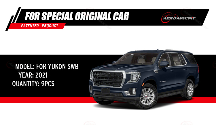 2021- GMC YukonSWB TPE floor mats1 (7)