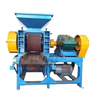 Barbecue Charcoal Powder Briquetting Machine: Creating High-Quality Briquette Balls in Various Shapes