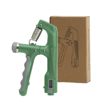 Eoat Hand Grip Trainer: υψηλής ποιότητας, ρυθμιζόμενο ενισχυτικό με τεχνολογία ελατηρίου για βελτιωμένη ικανότητα δακτύλων και χεριών