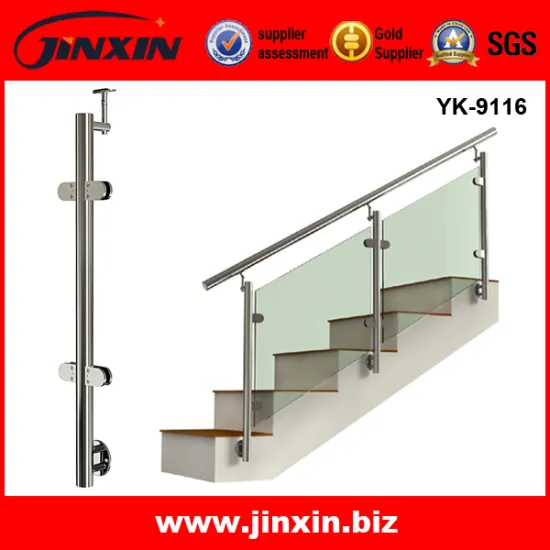 stainless steel Balustrade for Shopping Mall