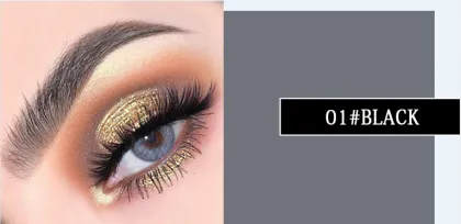 Slim Brown Eyebrow Pencil Flexible Automatic Eyebrow Pen