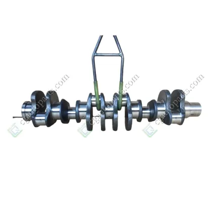 CG Auto Parts: Wholesale Truck Crankshaft K19 for Cummins Engine