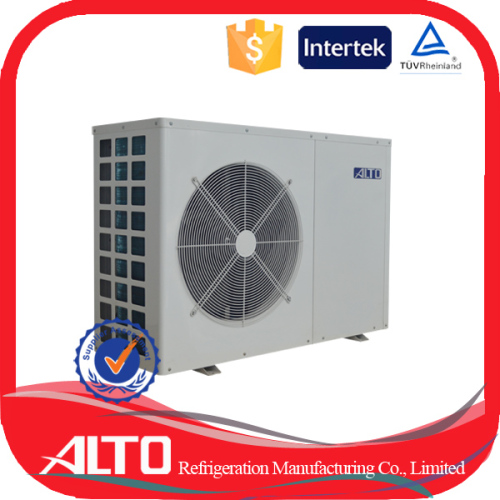 Alto AHH-R100 inverter air source heat pump water heater with inverter compressor capacity 27.5kw/h dc inverter heat pump