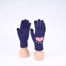 Men's and women's winter gloves