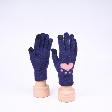 Men's and women's winter gloves