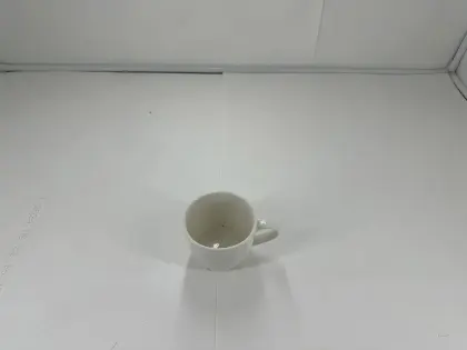ceramic coffee cup small size
