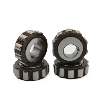 Durable Cylindrical Roller Bearing Speed Reducer 200752906K1 Eccentric Bearing