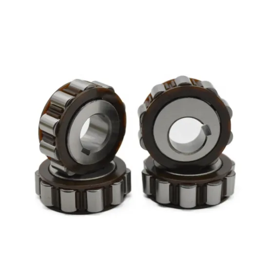 Durable Cylindrical Roller Bearing Speed Reducer 200752906K1 Eccentric Bearing